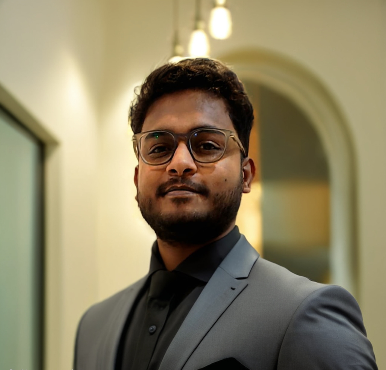 Suman Dey - Senior Full Stack Developer